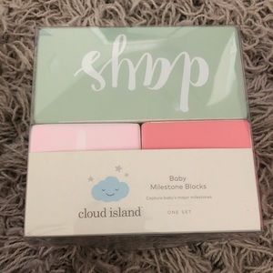 cloud island milestone blocks